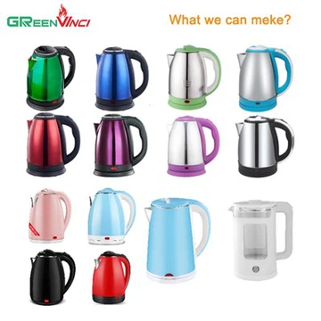 Dikon Kettlenan Eléktriko ta e Punto di Entrada Ideal pa Fabrikashon Lokal na Afrika