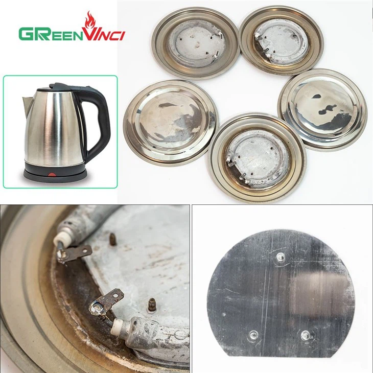 Custom Universal Electric Kettle Heater Plate