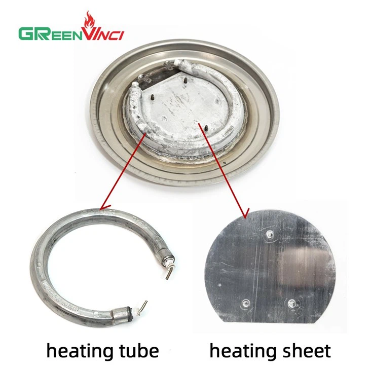 Custom Universal Electric Kettle Heater Plate